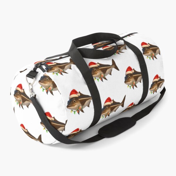 Item preview, Christmas Cobia Fish designed and sold by Sillytoe.