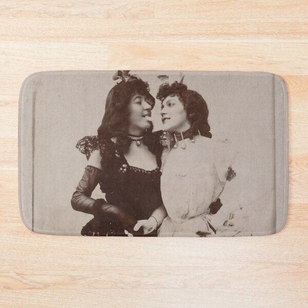 Item preview, Two Actresses, 1890 designed and sold by AnimaliaStar.