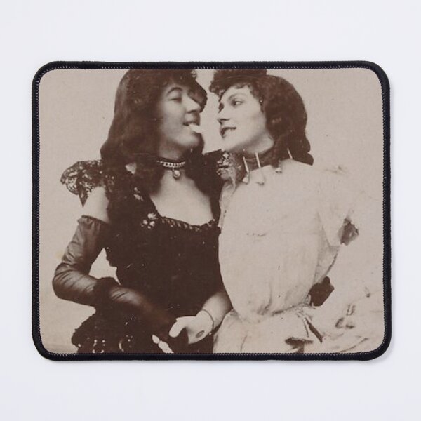 Item preview, Two Actresses, 1890 designed and sold by AnimaliaStar.