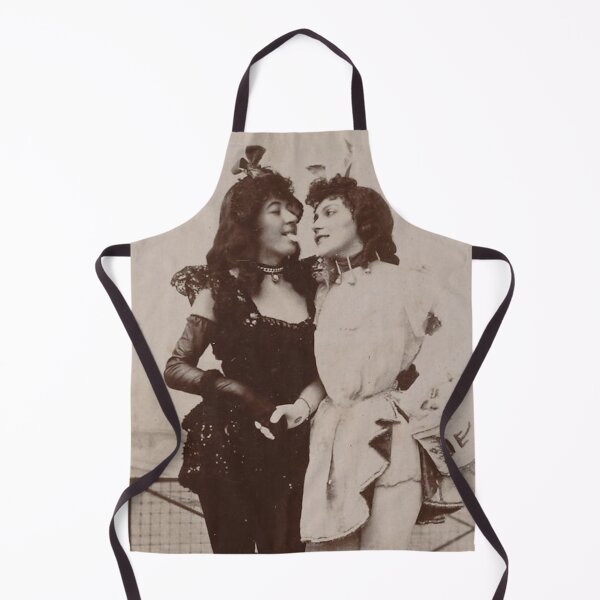 Item preview, Two Actresses, 1890 designed and sold by AnimaliaStar.