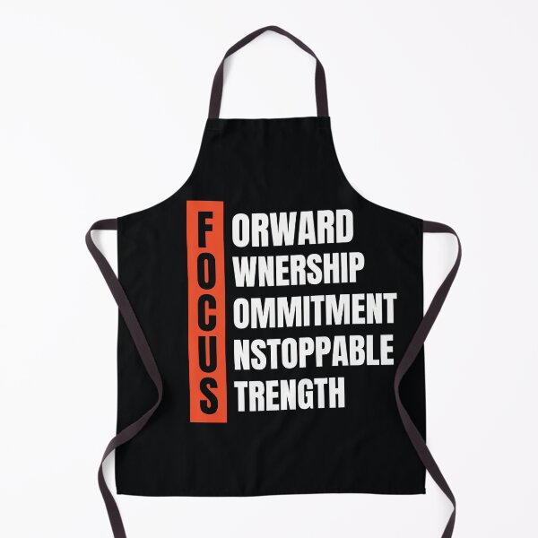 Item preview, FOCUS Motivational Acronym – Forward, Ownership, Commitment, Unstoppable, Strength designed and sold by Imperial-Vibe.