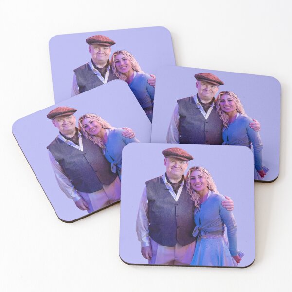 Item preview, Emma and Andy designed and sold by chickensoupshop.