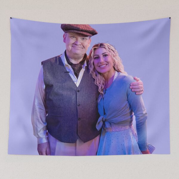Item preview, Emma and Andy designed and sold by chickensoupshop.