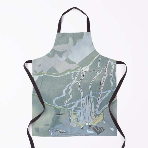 Item preview, Marble Mountain Trail Map designed and sold by Mapsynergy.