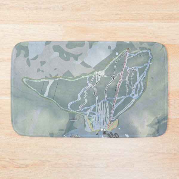 Item preview, Marble Mountain Trail Map designed and sold by Mapsynergy.