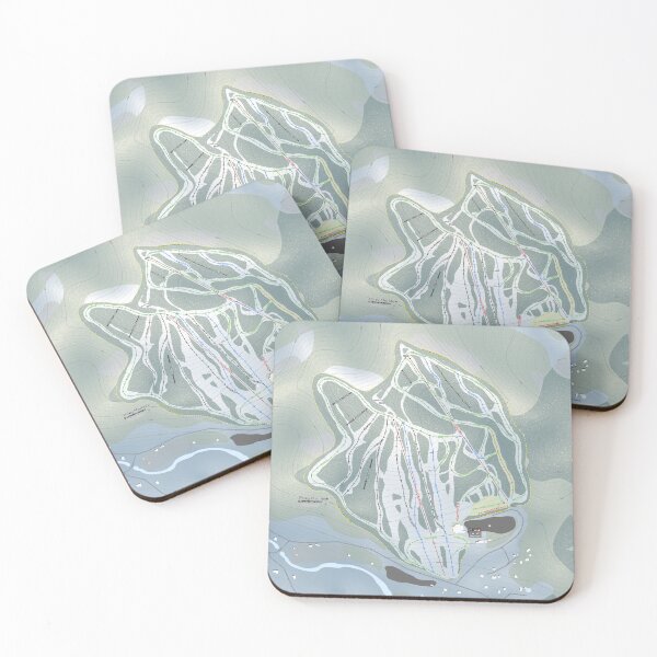 Item preview, Poley Mountain Resort Trail Map designed and sold by Mapsynergy.