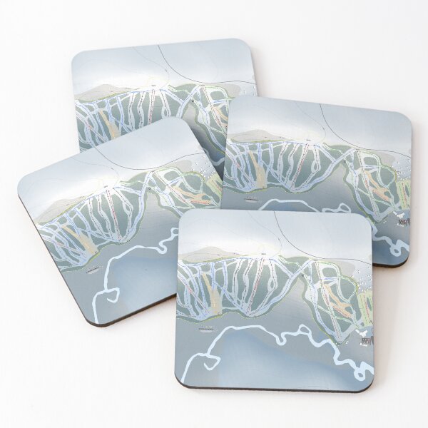 Item preview, Asessippi Resort Trail Map designed and sold by Mapsynergy.