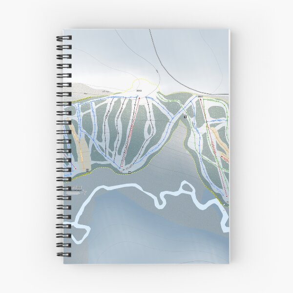 Item preview, Asessippi Resort Trail Map designed and sold by Mapsynergy.