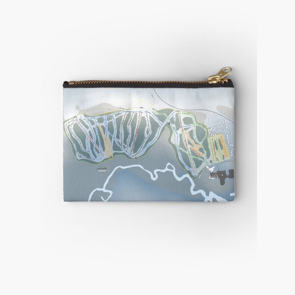 Item preview, Asessippi Resort Trail Map designed and sold by Mapsynergy.