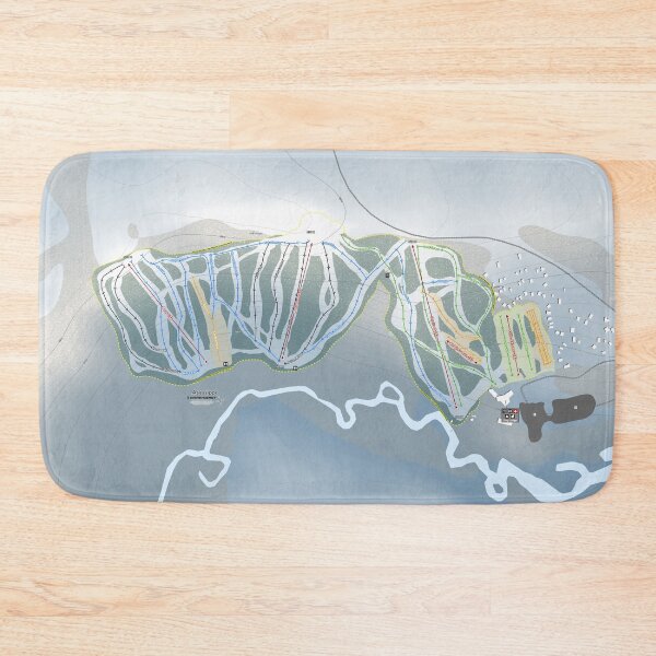 Item preview, Asessippi Resort Trail Map designed and sold by Mapsynergy.
