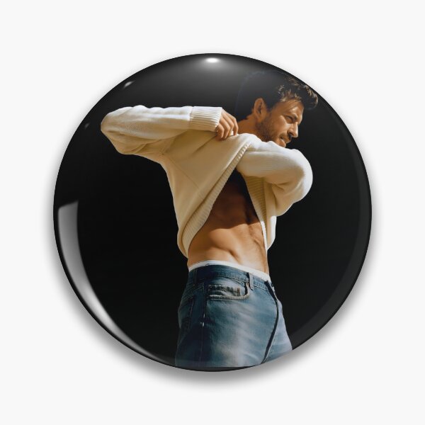 Item preview, Jonathan Bailey designed and sold by thrynafenquar.