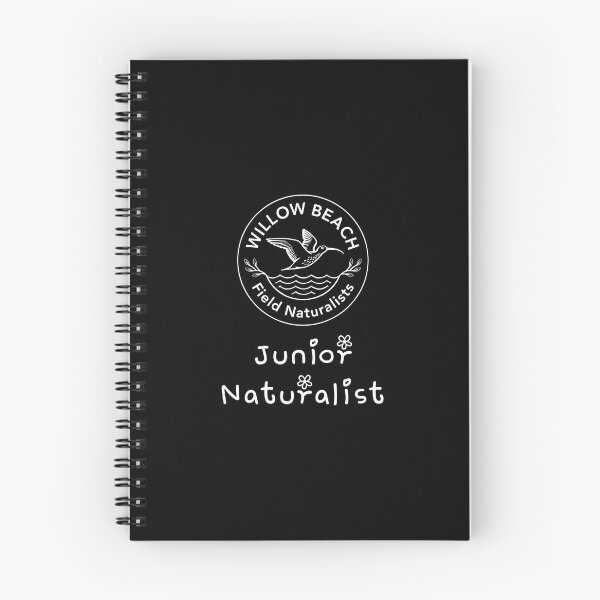 Item preview, WBFN Junior Naturalists - White designed and sold by WBFNmerch.