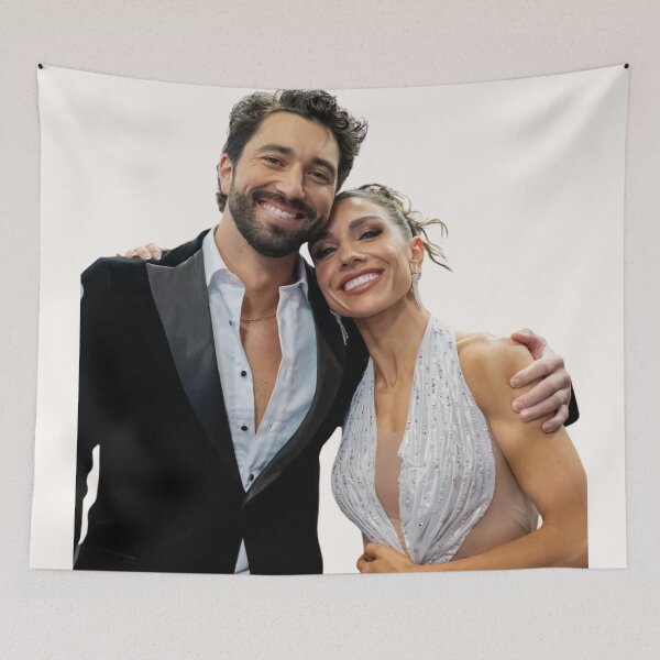 Item preview, Joey and Jenna designed and sold by chickensoupshop.