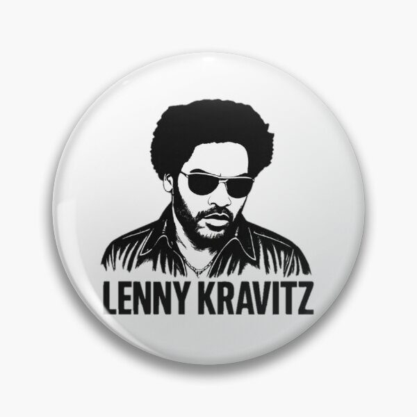 Item preview, tournée de Lenny Kravitz designed and sold by zigzagalo.