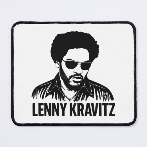 Item preview, tournée de Lenny Kravitz designed and sold by zigzagalo.