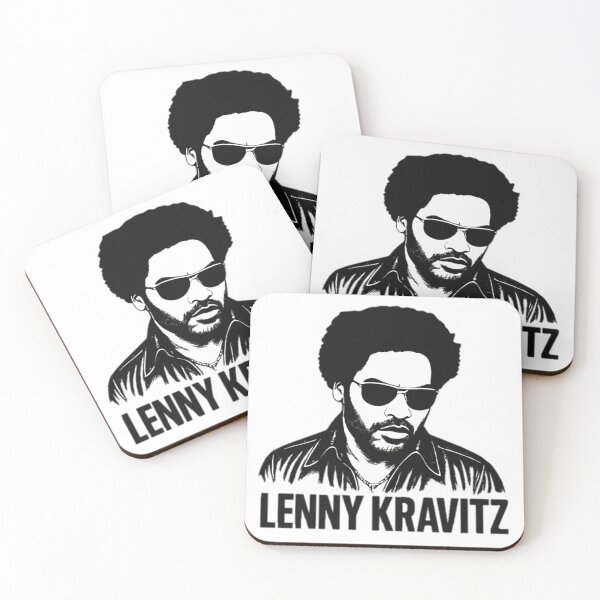 Item preview, tournée de Lenny Kravitz designed and sold by zigzagalo.