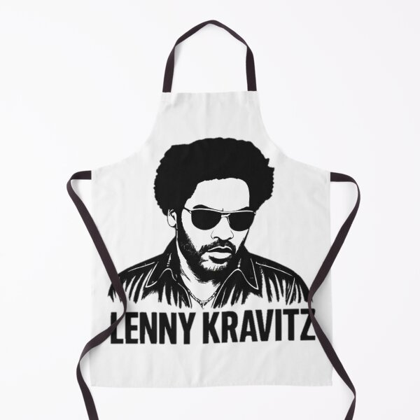 Item preview, tournée de Lenny Kravitz designed and sold by zigzagalo.