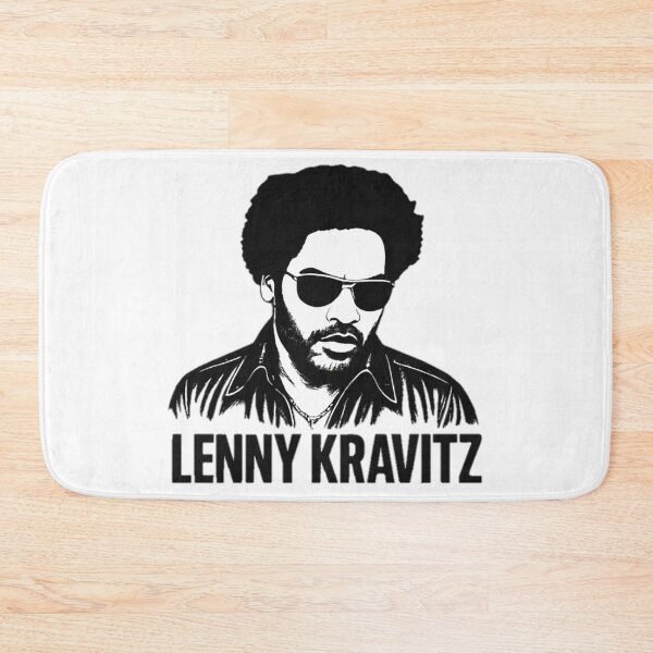 Item preview, tournée de Lenny Kravitz designed and sold by zigzagalo.