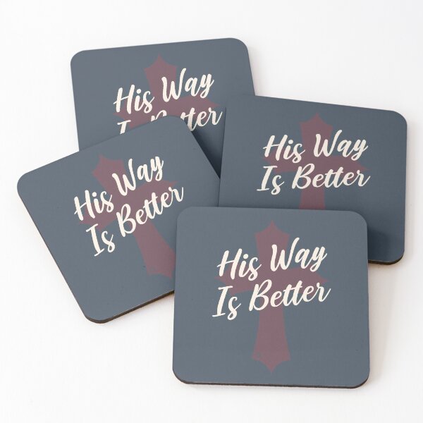 Item preview, His way is better designed and sold by Yuzik.
