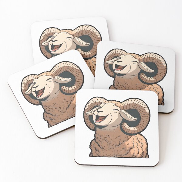 Item preview, Laughing Ram designed and sold by therodion.