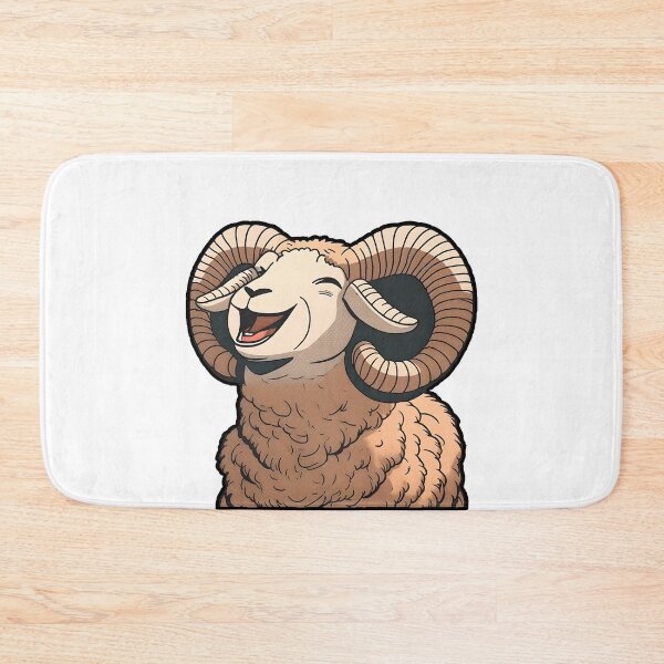 Item preview, Laughing Ram designed and sold by therodion.