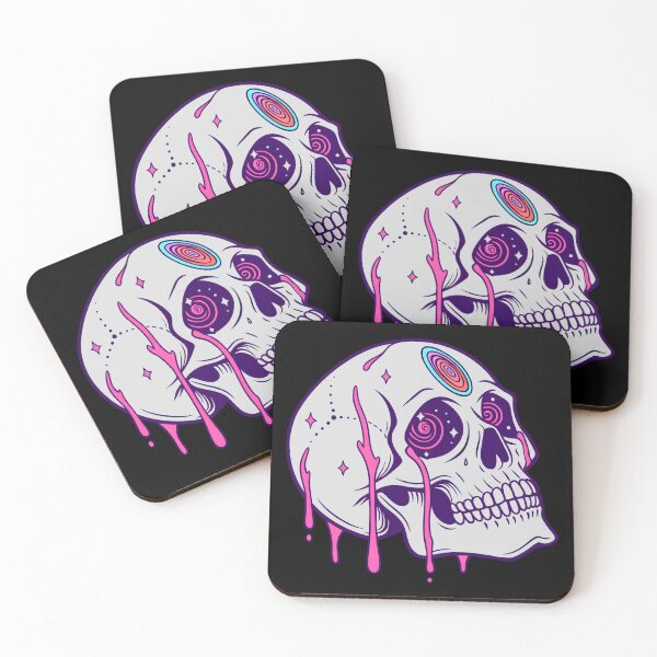 Item preview, Hypnotic Skull Melt designed and sold by Fadi Alyaldani.