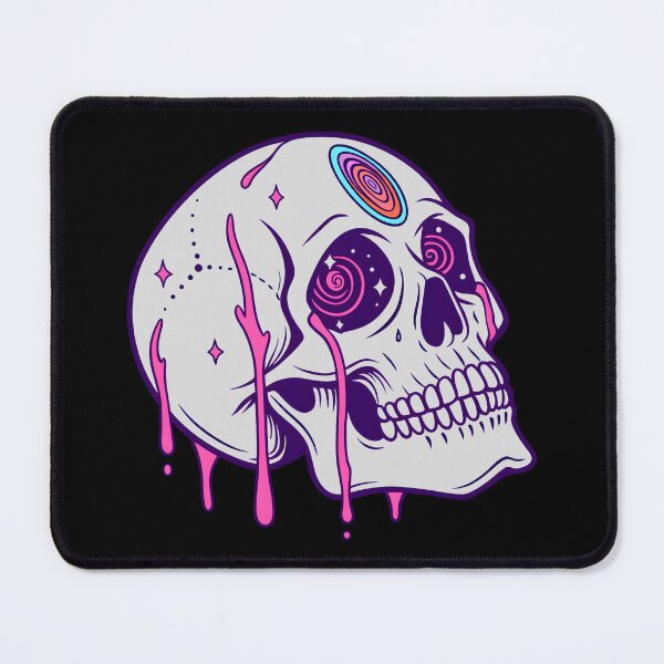 Item preview, Hypnotic Skull Melt designed and sold by Fadi Alyaldani.