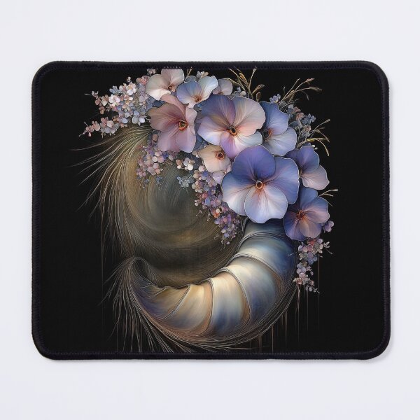 Item preview, "Whispers of Bloom from the Horn of Light" designed and sold by bloorose.
