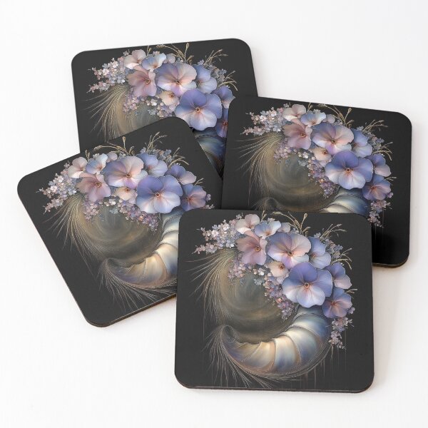 Item preview, "Whispers of Bloom from the Horn of Light" designed and sold by bloorose.