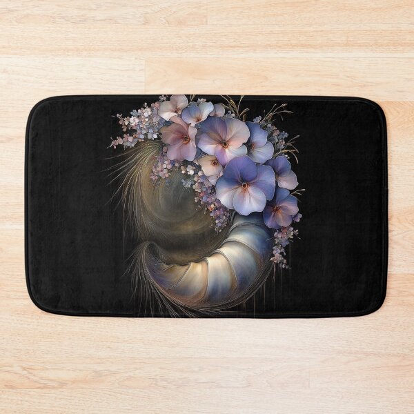 Item preview, "Whispers of Bloom from the Horn of Light" designed and sold by bloorose.