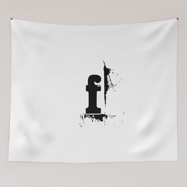 Item preview, Type f (fc) designed and sold by XUSRedbubble.
