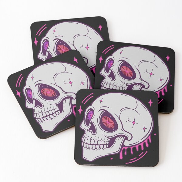 Item preview, Cosmic Skull Trip designed and sold by Fadi Alyaldani.