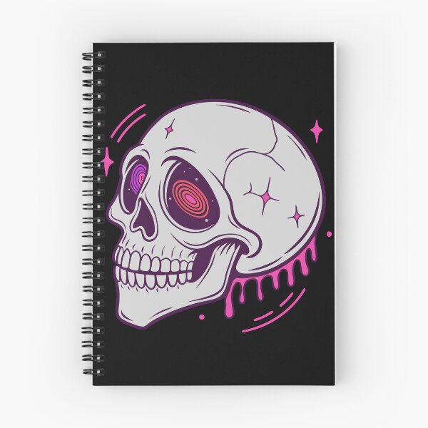 Item preview, Cosmic Skull Trip designed and sold by Fadi Alyaldani.