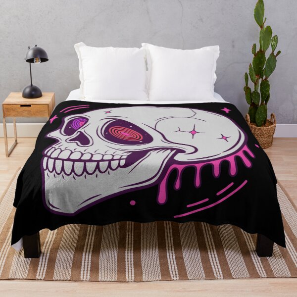 Item preview, Cosmic Skull Trip designed and sold by Fadi Alyaldani.