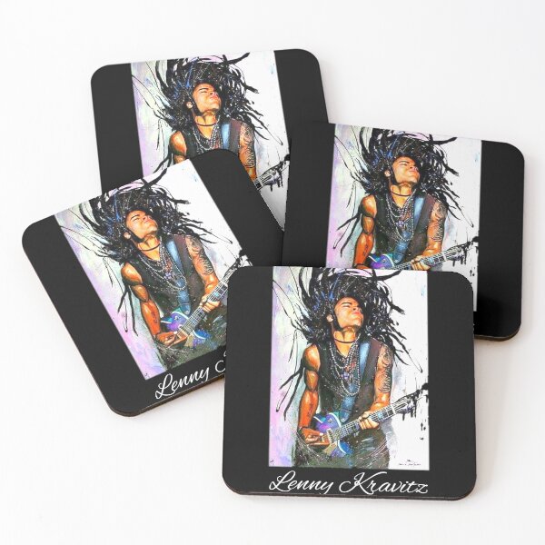 Item preview, tournée de Lenny Kravitz designed and sold by zigzagalo.