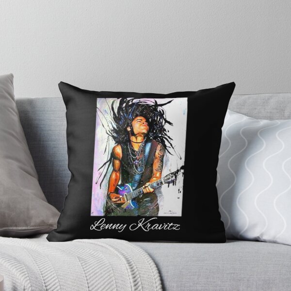 Item preview, tournée de Lenny Kravitz designed and sold by zigzagalo.