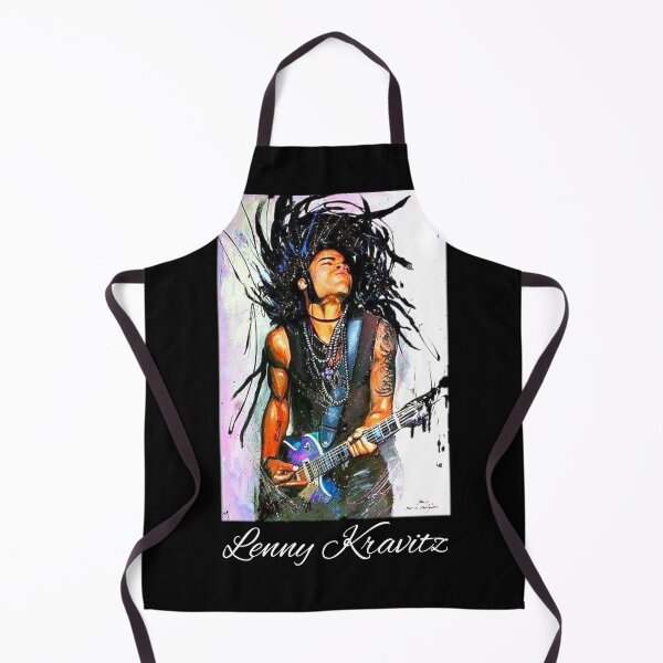 Item preview, tournée de Lenny Kravitz designed and sold by zigzagalo.