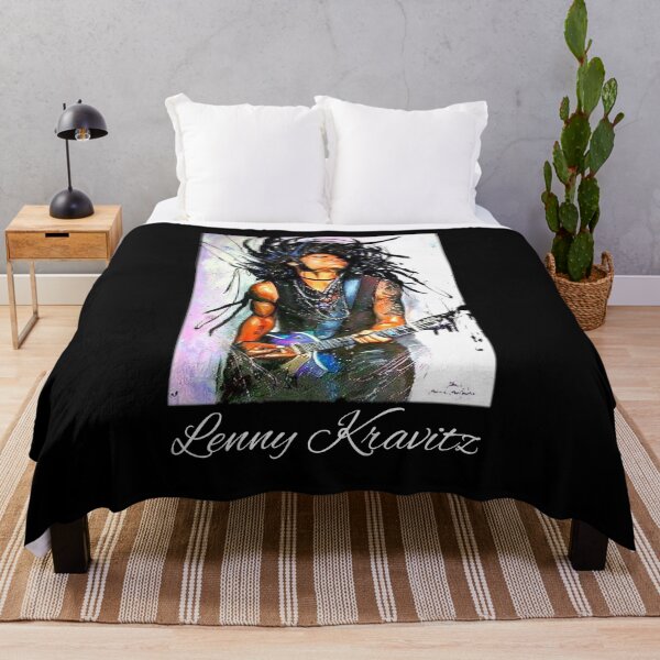 Item preview, tournée de Lenny Kravitz designed and sold by zigzagalo.