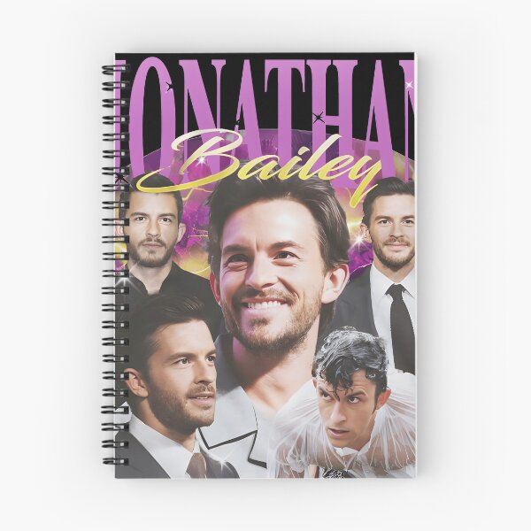 Artikelvorschau, Jonathan Bailey entworfen und verkauft von thrynafenquar.