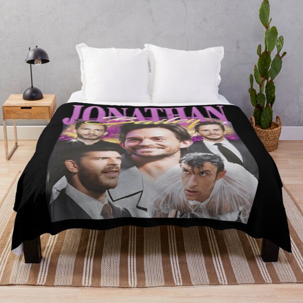 Item preview, Jonathan Bailey designed and sold by thrynafenquar.