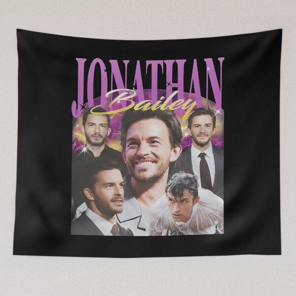 Item preview, Jonathan Bailey designed and sold by thrynafenquar.