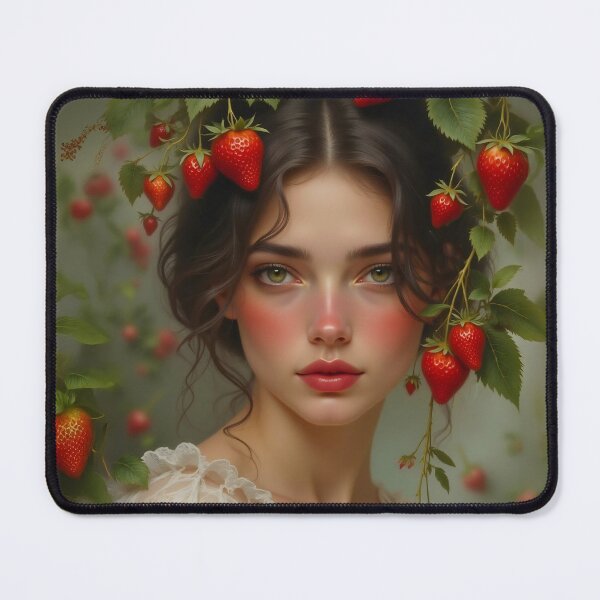 Item preview, Strawberry Blonde? designed and sold by PictureNZ.