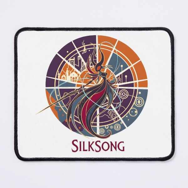 Item preview, Hollow Knight Silk Song designed and sold by mynarasolwy.