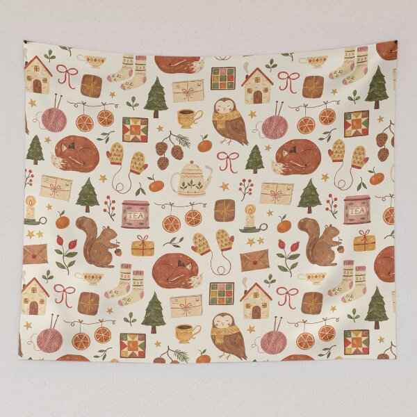 Item preview, Warm Wishes designed and sold by ohjessmarie.