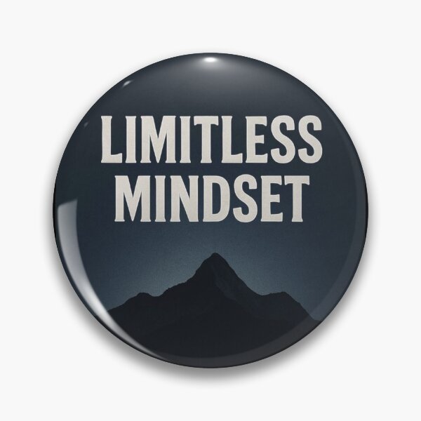 Item preview, Limitless Mindset designed and sold by Motivive.