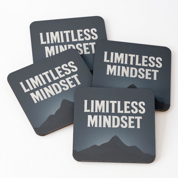 Item preview, Limitless Mindset designed and sold by Motivive.