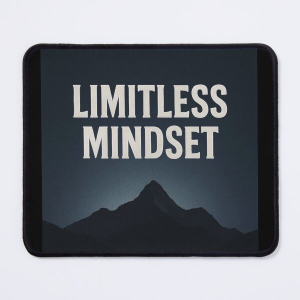 Item preview, Limitless Mindset designed and sold by Motivive.