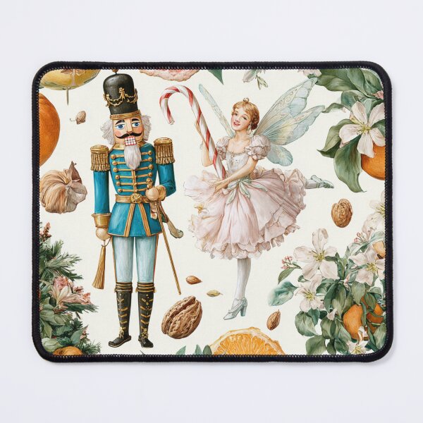 Item preview, Citrus Royale Nutcracker Noël designed and sold by TheChinoiserie.