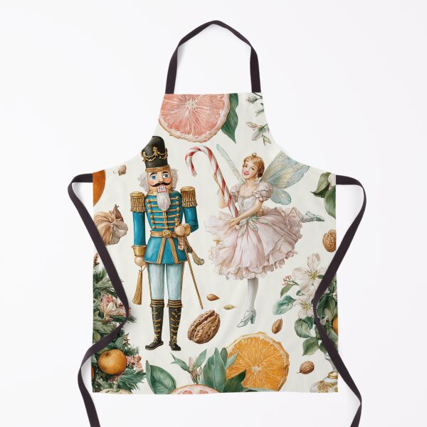 Item preview, Citrus Royale Nutcracker Noël designed and sold by TheChinoiserie.