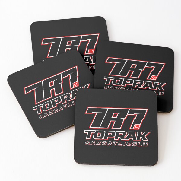 Item preview, Toprak Razgatlioglu TR7 MotoGP El Turco Number 7 designed and sold by Stotee.